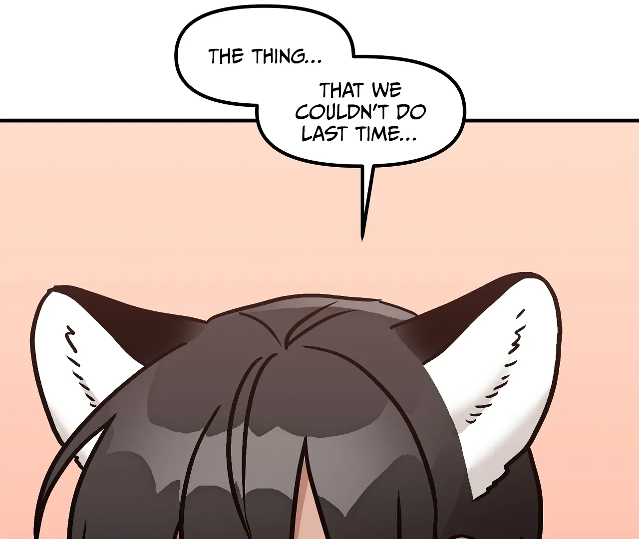 Mr. Tiger, Thank you for the meal Chapter 9 page 115 - 