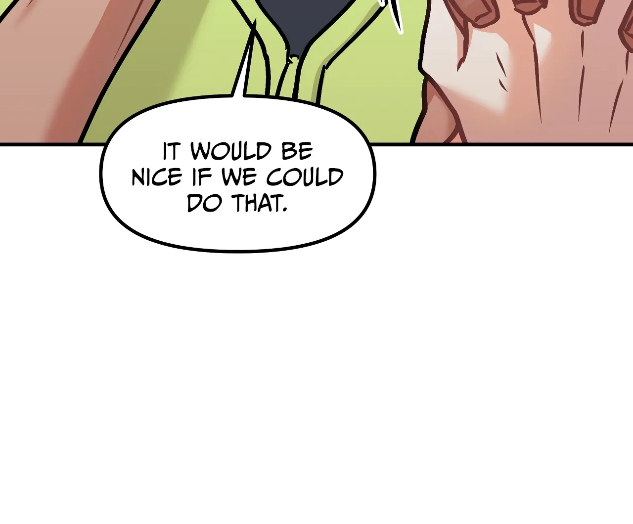 Mr. Tiger, Thank you for the meal Chapter 9 page 117 - 