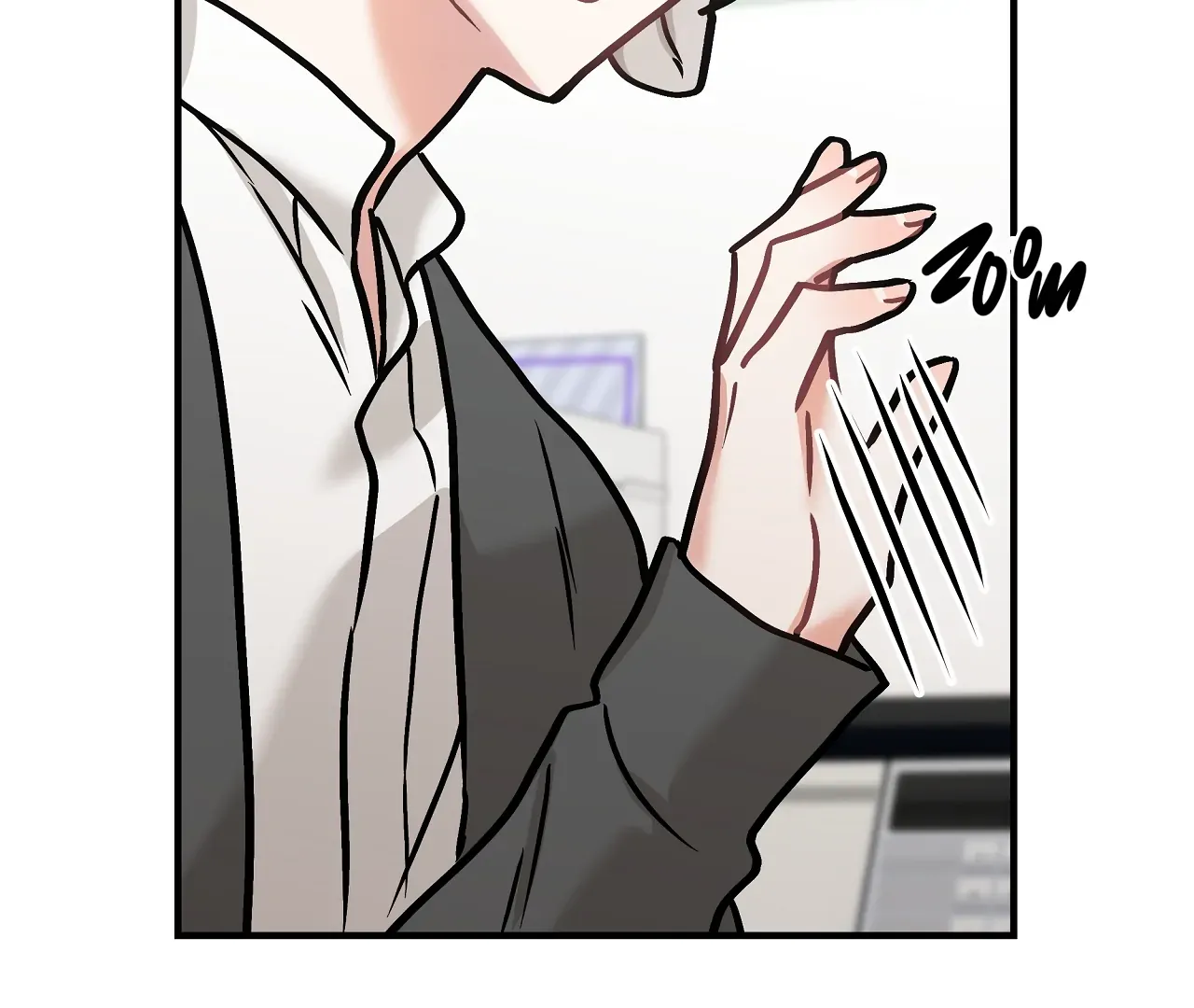 Mr. Tiger, Thank you for the meal Chapter 9 page 119 - 