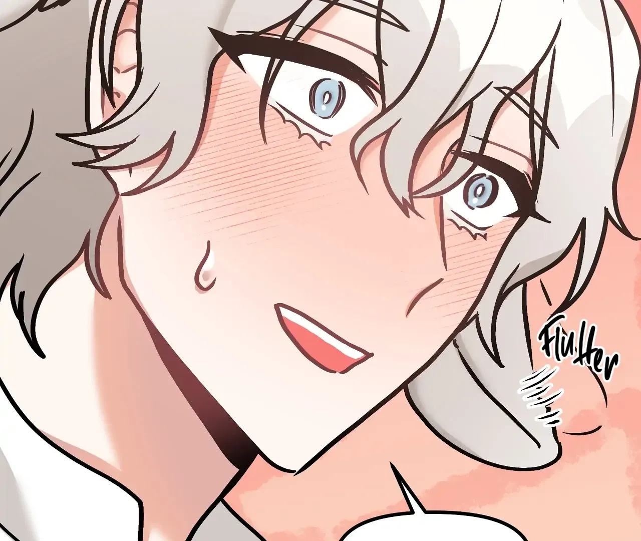 Mr. Tiger, Thank you for the meal Chapter 9 page 121 - 