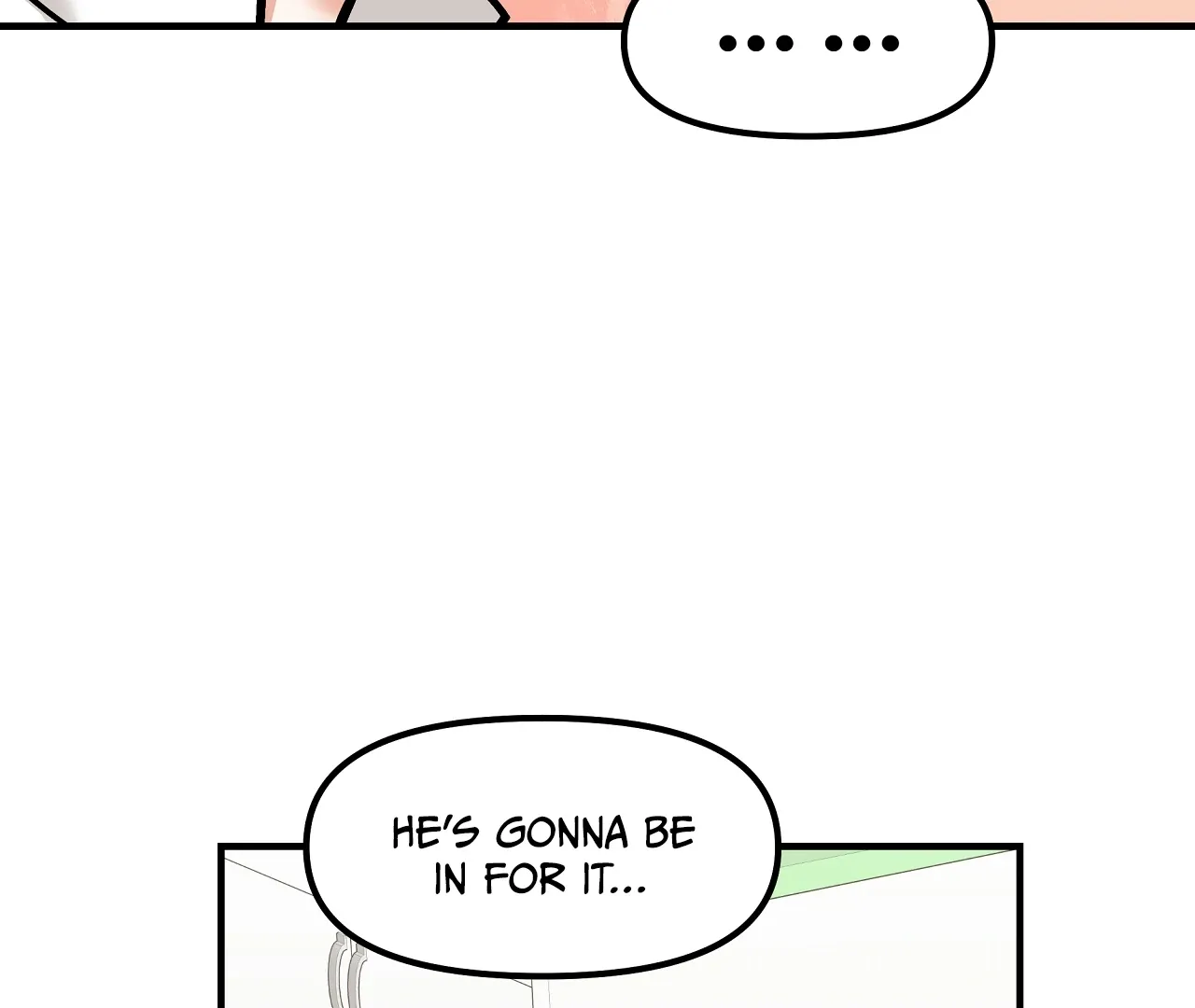 Mr. Tiger, Thank you for the meal Chapter 9 page 122 - 