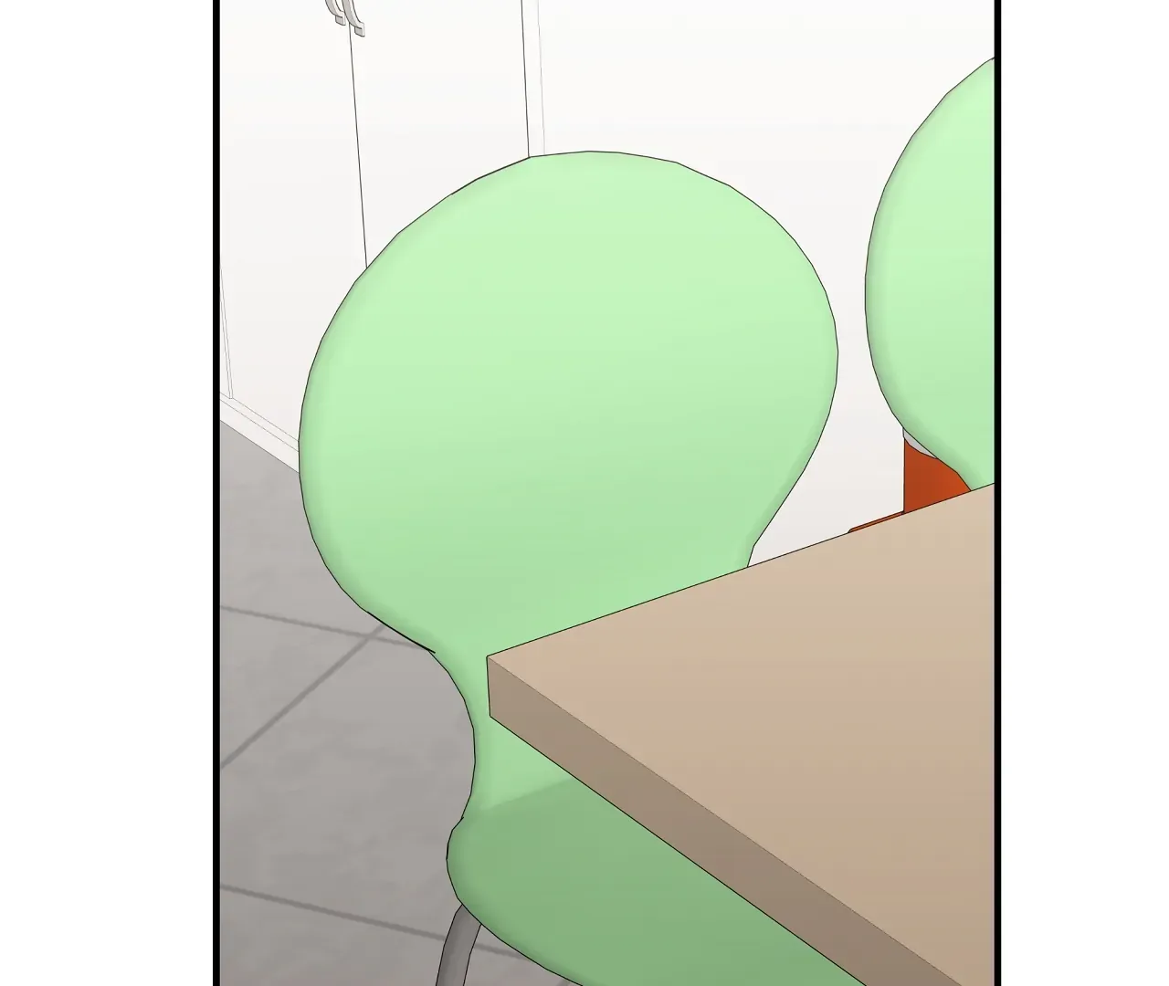 Mr. Tiger, Thank you for the meal Chapter 9 page 123 - 