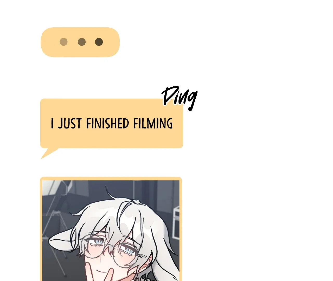 Mr. Tiger, Thank you for the meal Chapter 9 page 14 - 