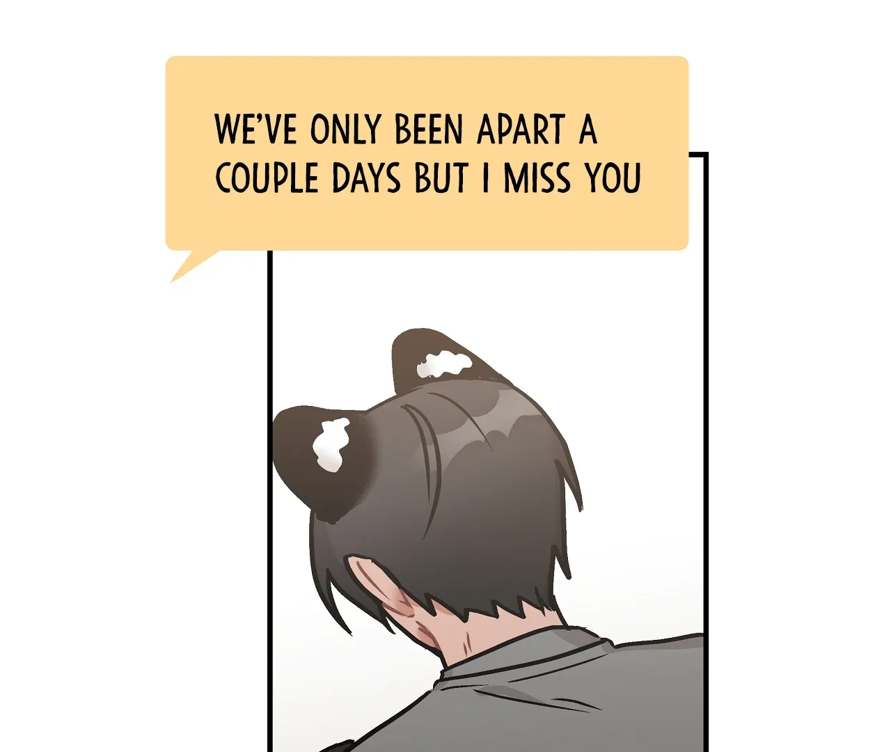 Mr. Tiger, Thank you for the meal Chapter 9 page 17 - 