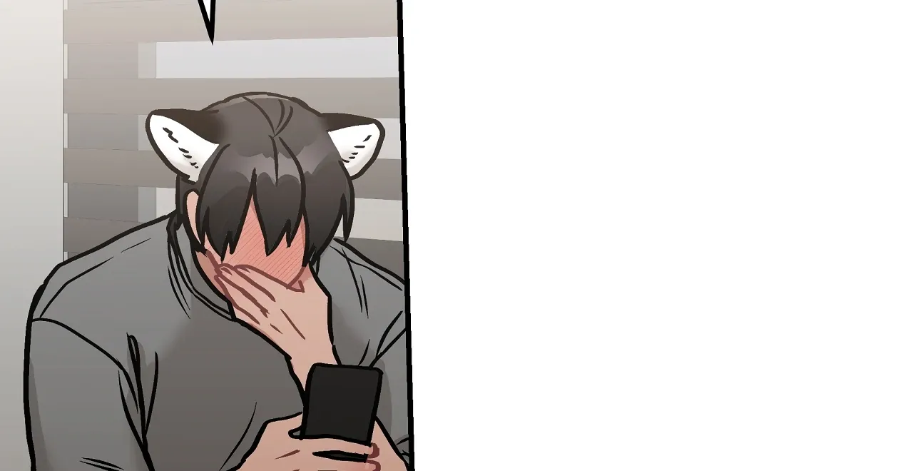 Mr. Tiger, Thank you for the meal Chapter 9 page 19 - 