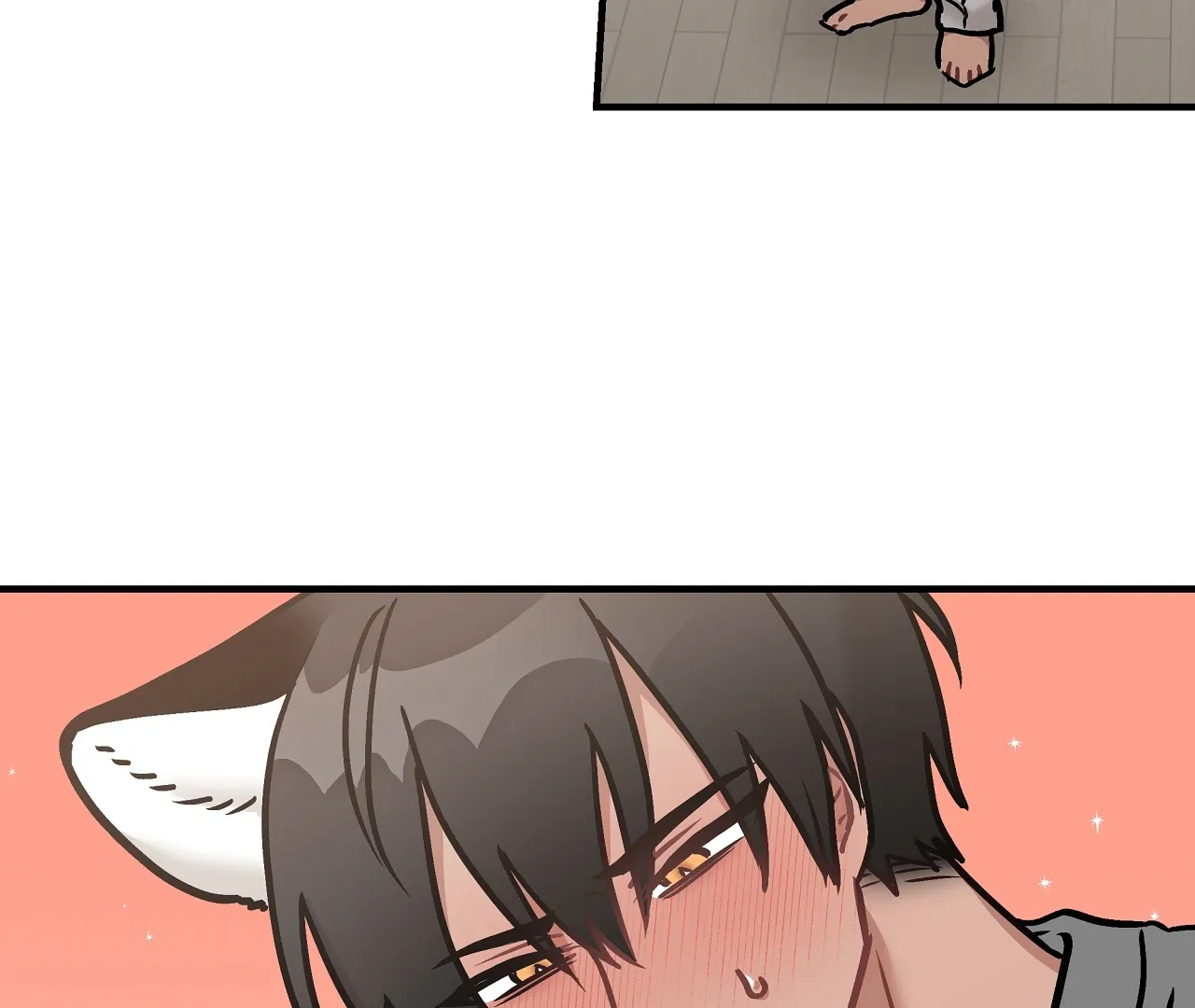 Mr. Tiger, Thank you for the meal Chapter 9 page 23 - 