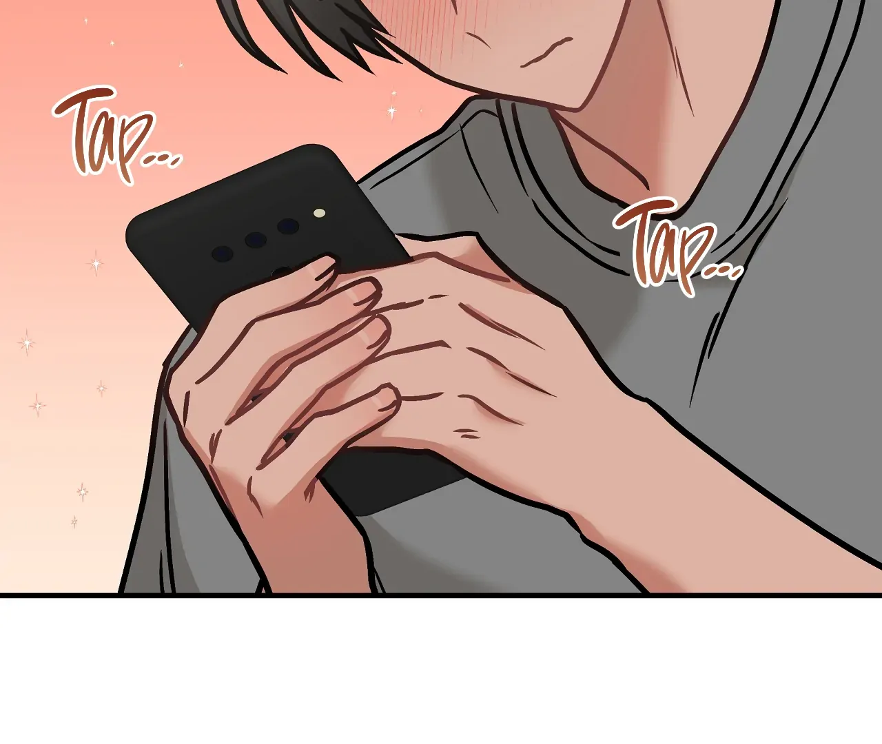 Mr. Tiger, Thank you for the meal Chapter 9 page 24 - 
