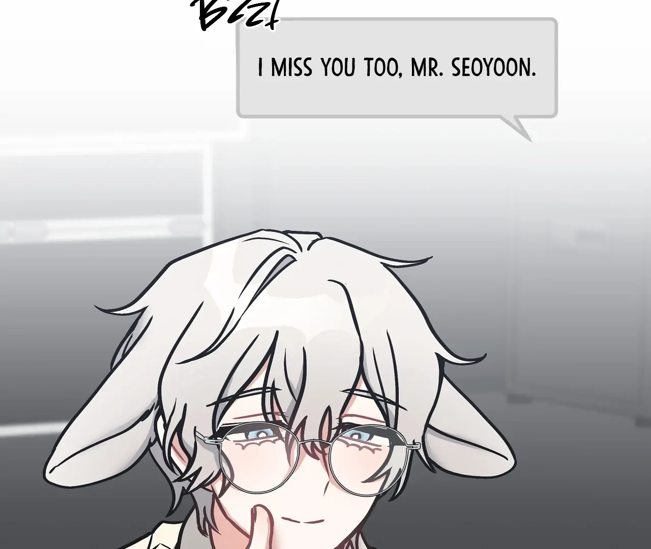 Mr. Tiger, Thank you for the meal Chapter 9 page 27 - 