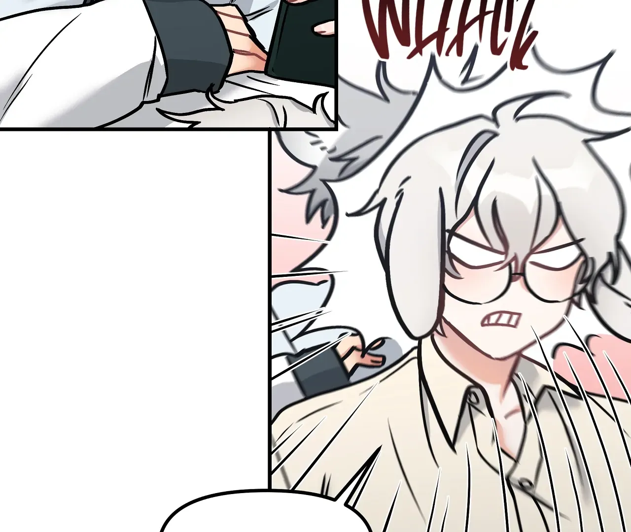 Mr. Tiger, Thank you for the meal Chapter 9 page 33 - 