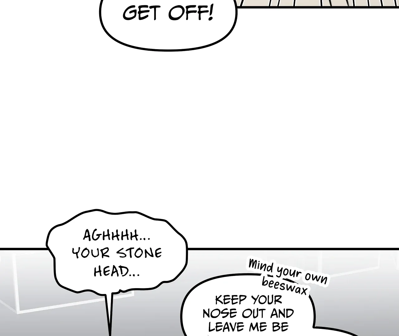 Mr. Tiger, Thank you for the meal Chapter 9 page 34 - 