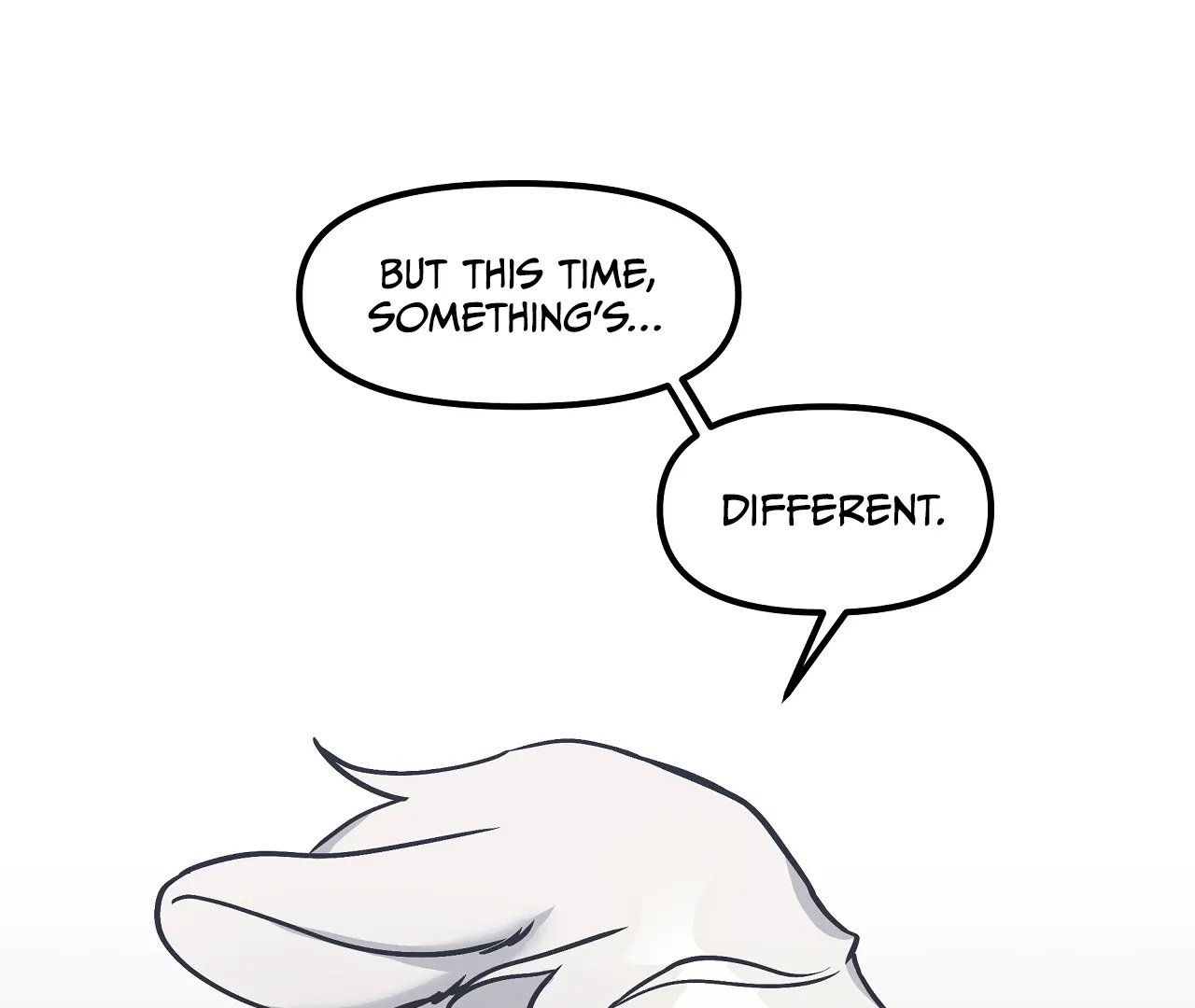 Mr. Tiger, Thank you for the meal Chapter 9 page 42 - 