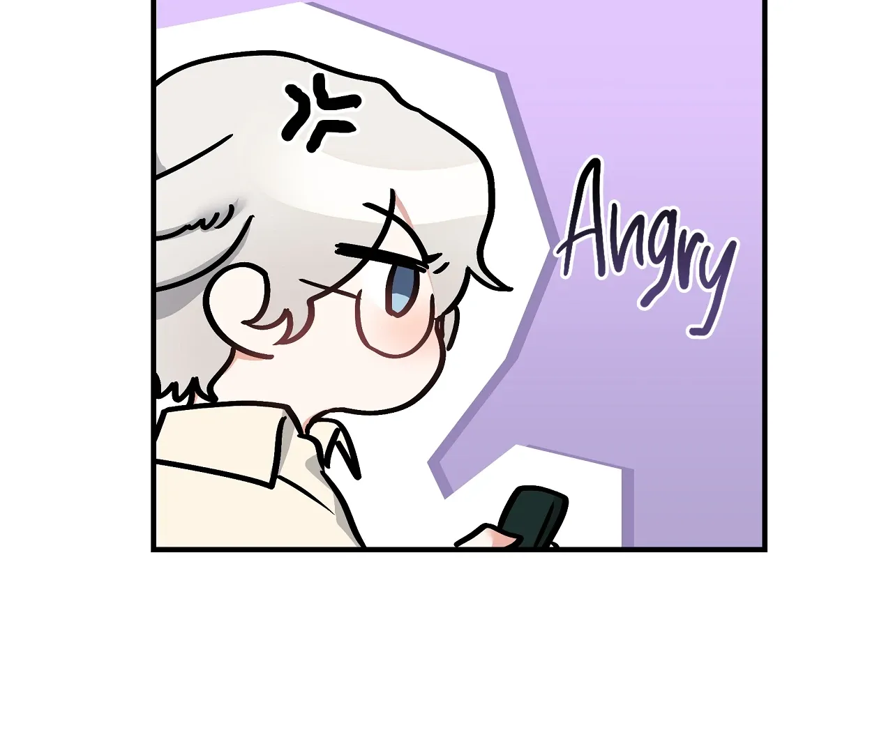 Mr. Tiger, Thank you for the meal Chapter 9 page 46 - 