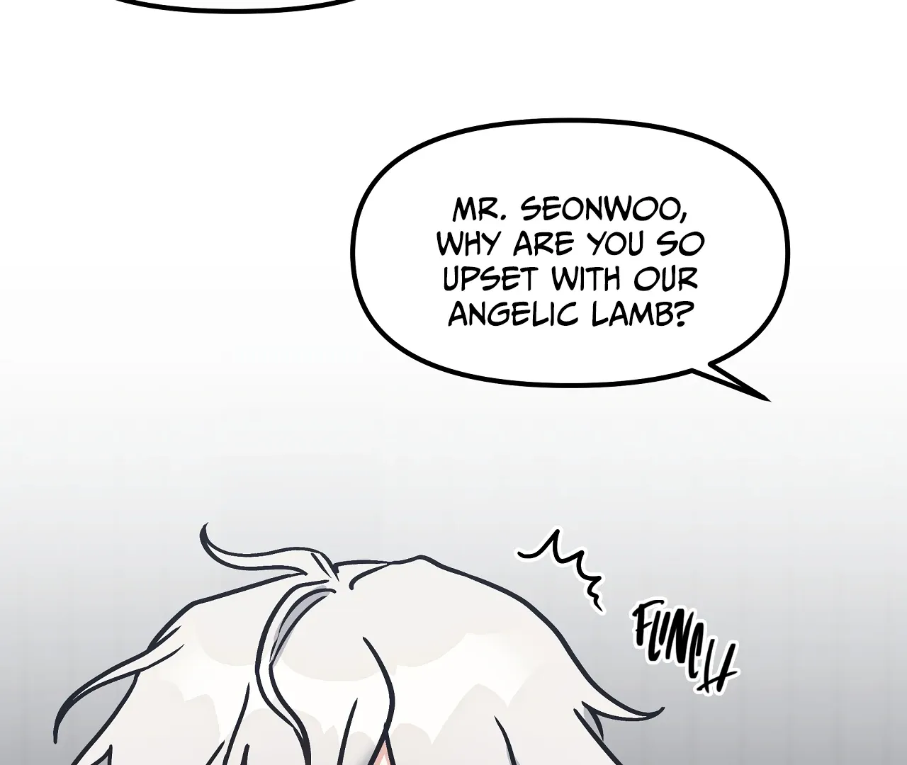 Mr. Tiger, Thank you for the meal Chapter 9 page 49 - 