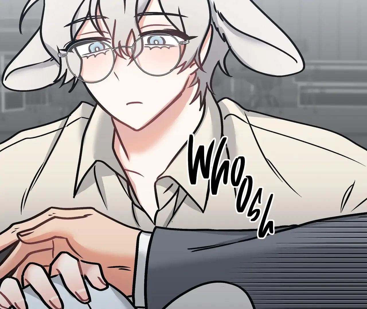 Mr. Tiger, Thank you for the meal Chapter 9 page 50 - 