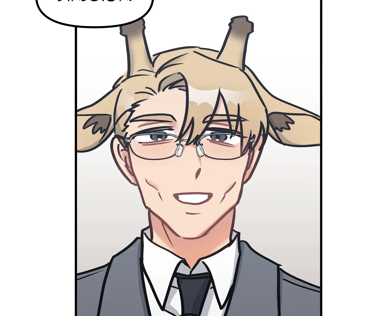 Mr. Tiger, Thank you for the meal Chapter 9 page 52 - 