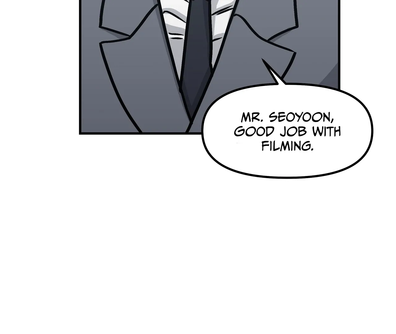 Mr. Tiger, Thank you for the meal Chapter 9 page 53 - 