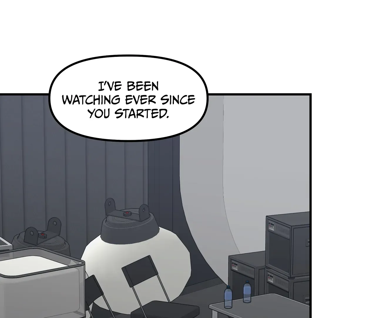 Mr. Tiger, Thank you for the meal Chapter 9 page 54 - 