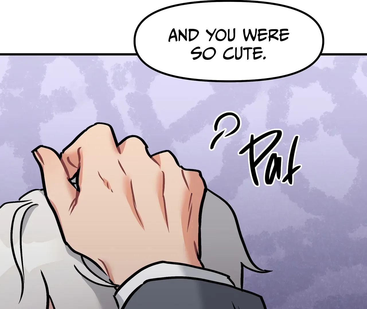 Mr. Tiger, Thank you for the meal Chapter 9 page 57 - 
