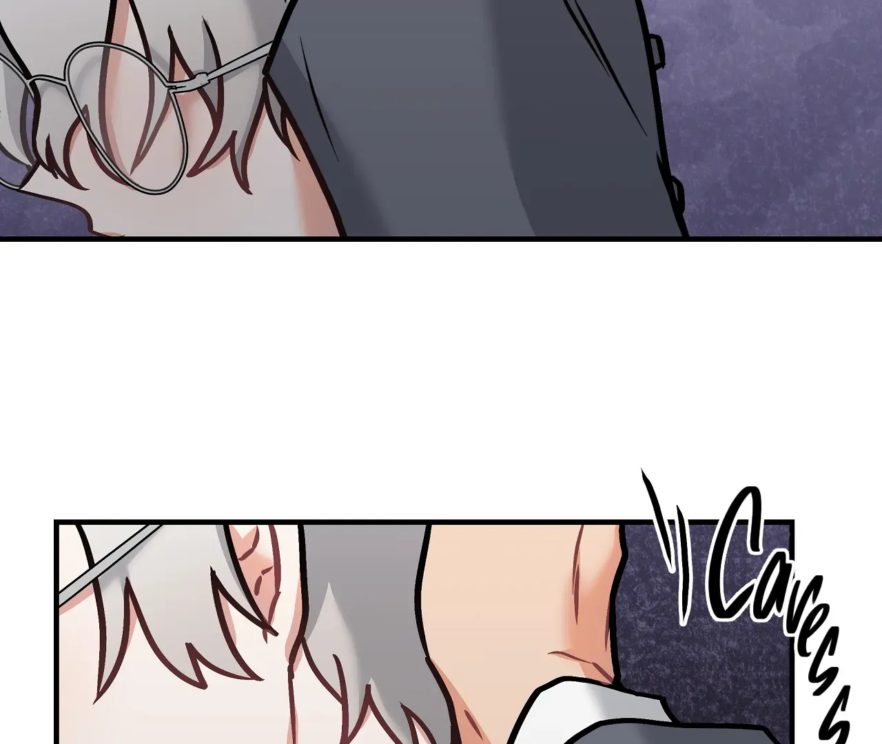 Mr. Tiger, Thank you for the meal Chapter 9 page 58 - 
