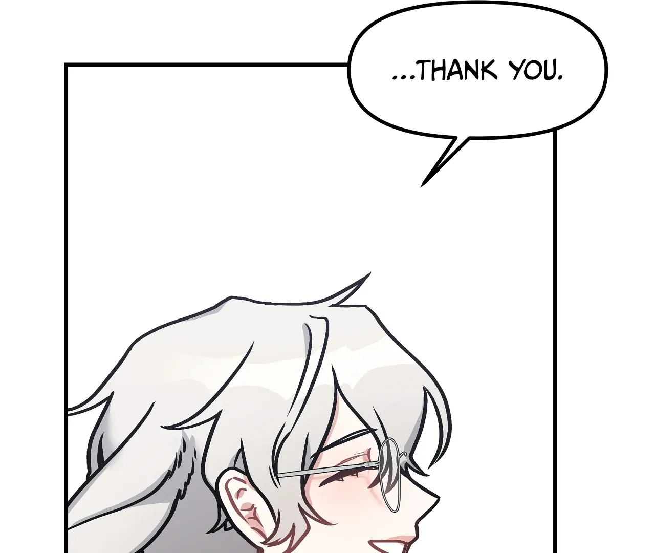 Mr. Tiger, Thank you for the meal Chapter 9 page 65 - 