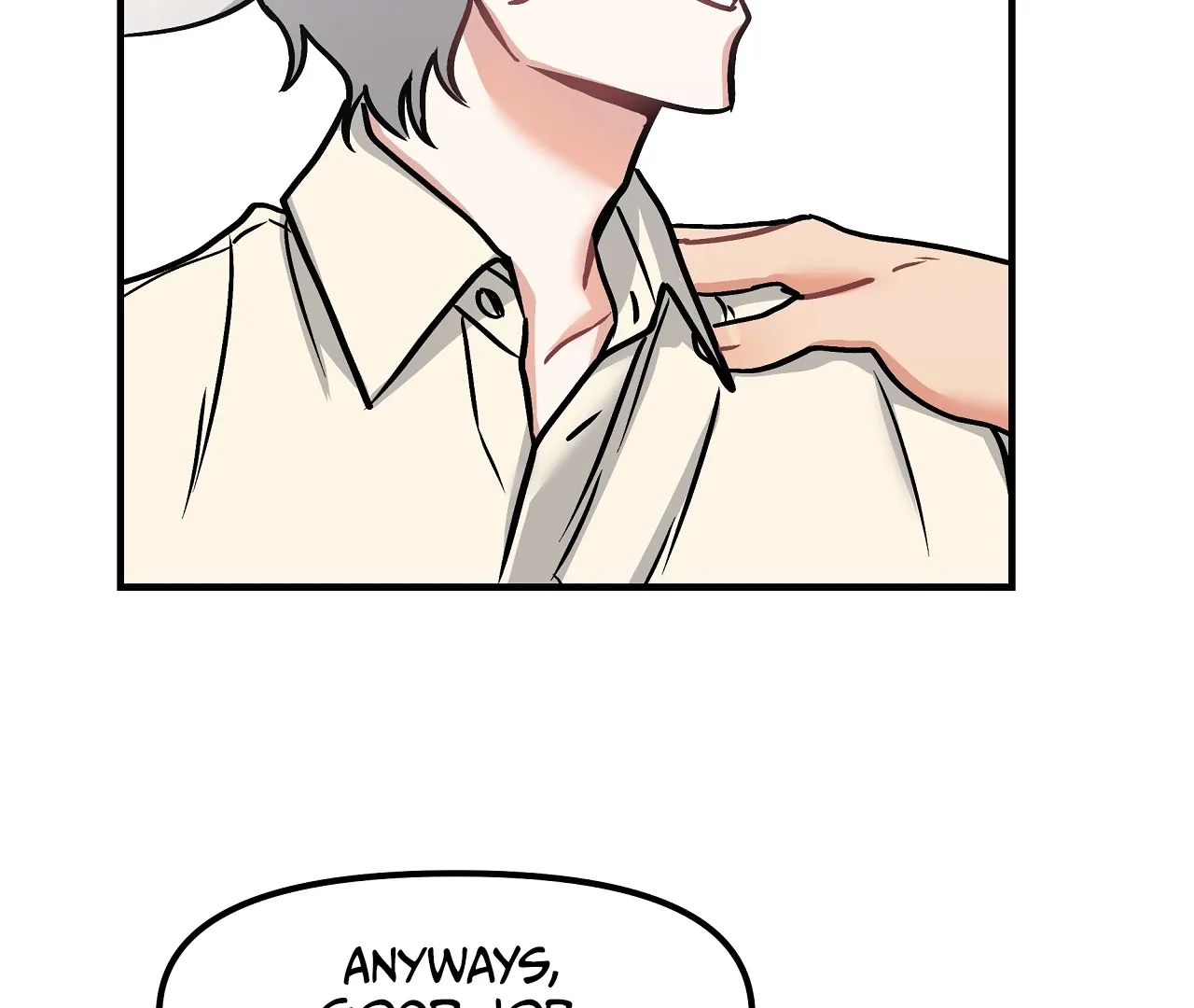 Mr. Tiger, Thank you for the meal Chapter 9 page 66 - 