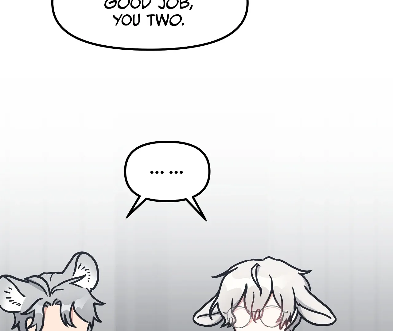 Mr. Tiger, Thank you for the meal Chapter 9 page 67 - 