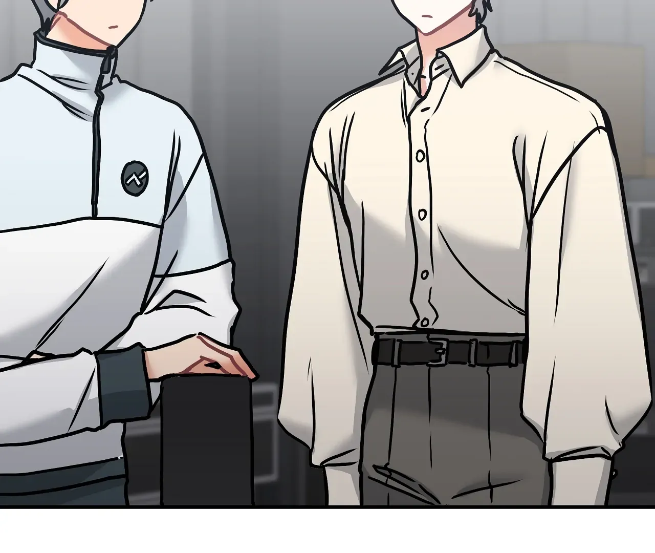 Mr. Tiger, Thank you for the meal Chapter 9 page 68 - 
