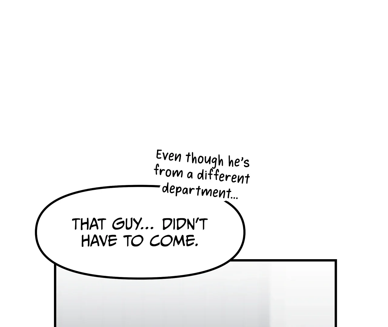 Mr. Tiger, Thank you for the meal Chapter 9 page 69 - 