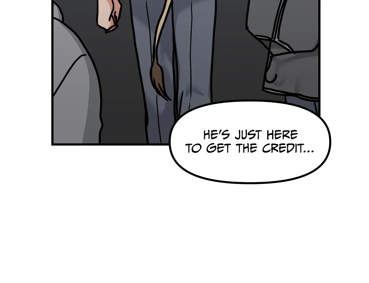 Mr. Tiger, Thank you for the meal Chapter 9 page 71 - 