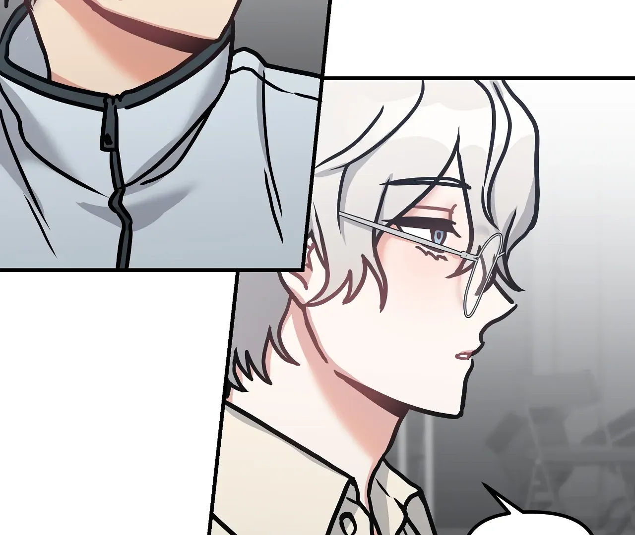 Mr. Tiger, Thank you for the meal Chapter 9 page 73 - 