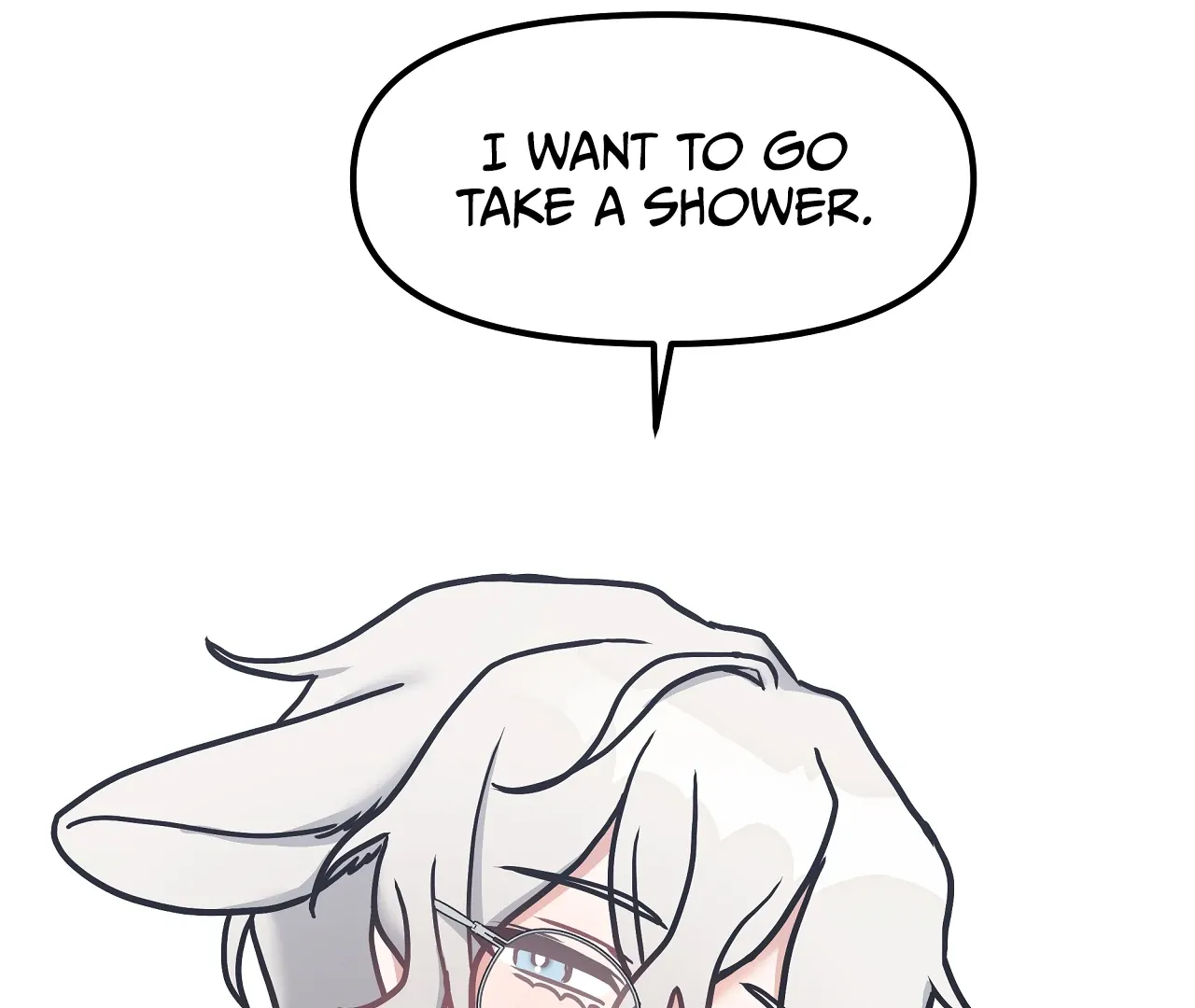 Mr. Tiger, Thank you for the meal Chapter 9 page 75 - 