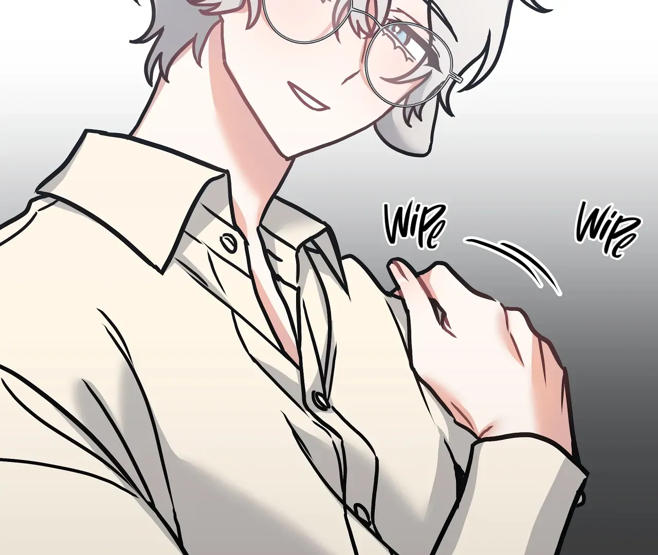 Mr. Tiger, Thank you for the meal Chapter 9 page 76 - 