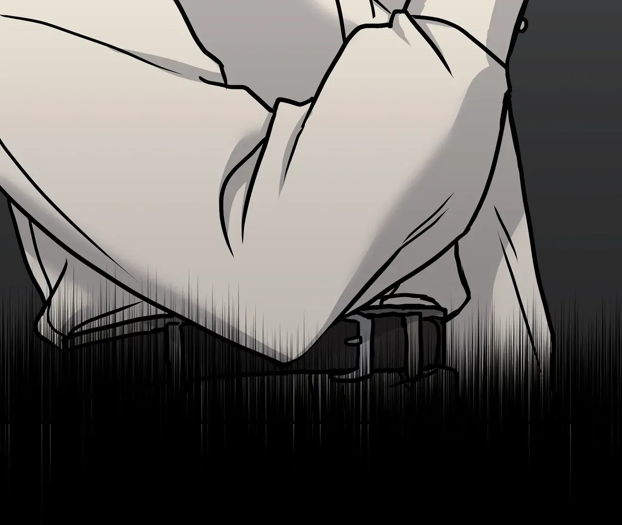 Mr. Tiger, Thank you for the meal Chapter 9 page 77 - 