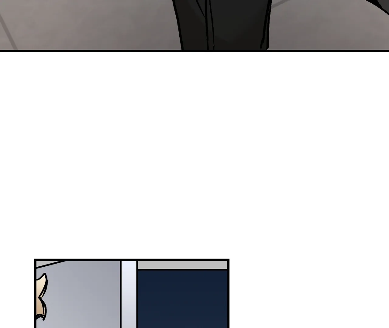 Mr. Tiger, Thank you for the meal Chapter 9 page 83 - 