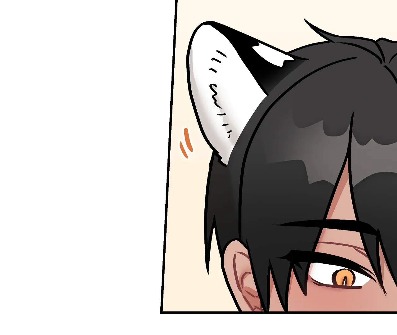 Mr. Tiger, Thank you for the meal Chapter 9 page 85 - 
