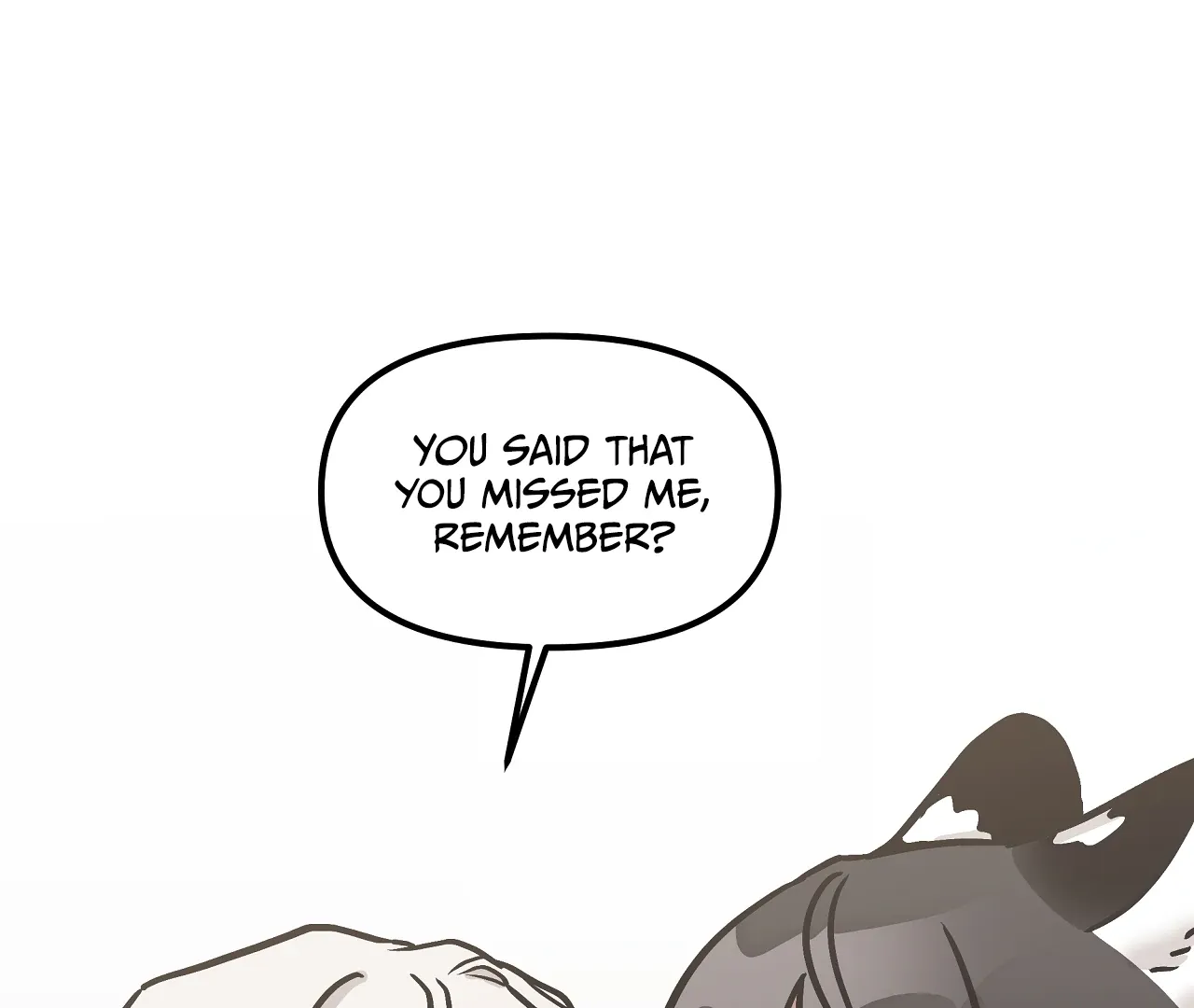 Mr. Tiger, Thank you for the meal Chapter 9 page 94 - 