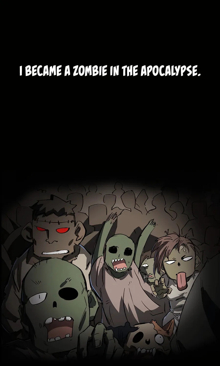 Mr. Zombie Chapter 0 page 2 - 