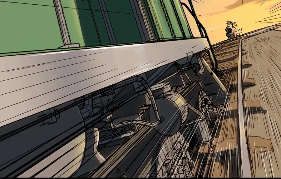 Mr. Zombie Chapter 1 page 11 - 