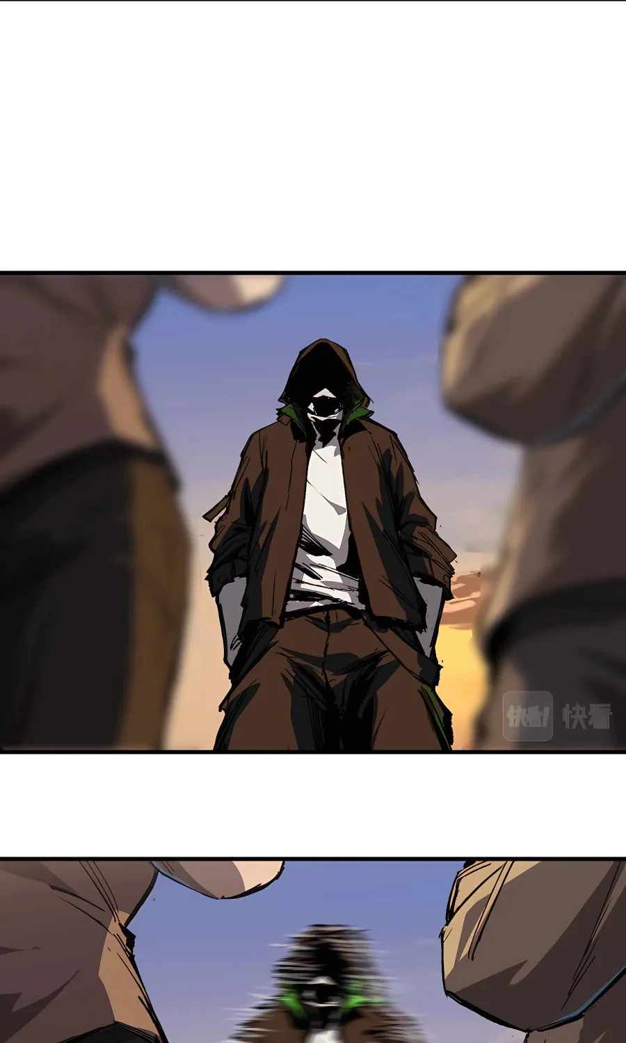 Mr. Zombie Chapter 1 page 12 - 
