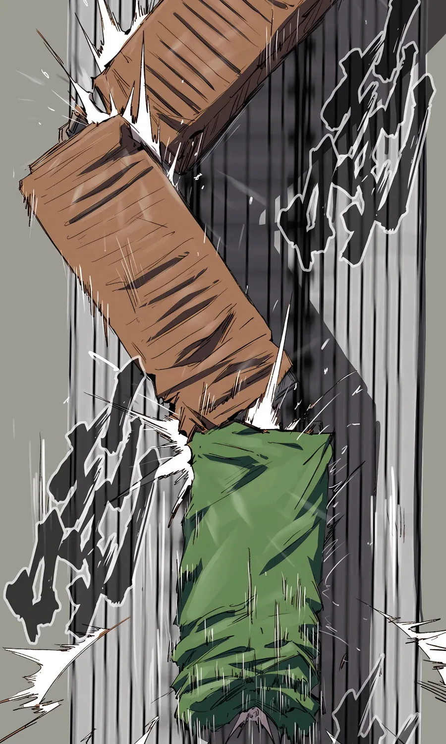 Mr. Zombie Chapter 1 page 16 - 