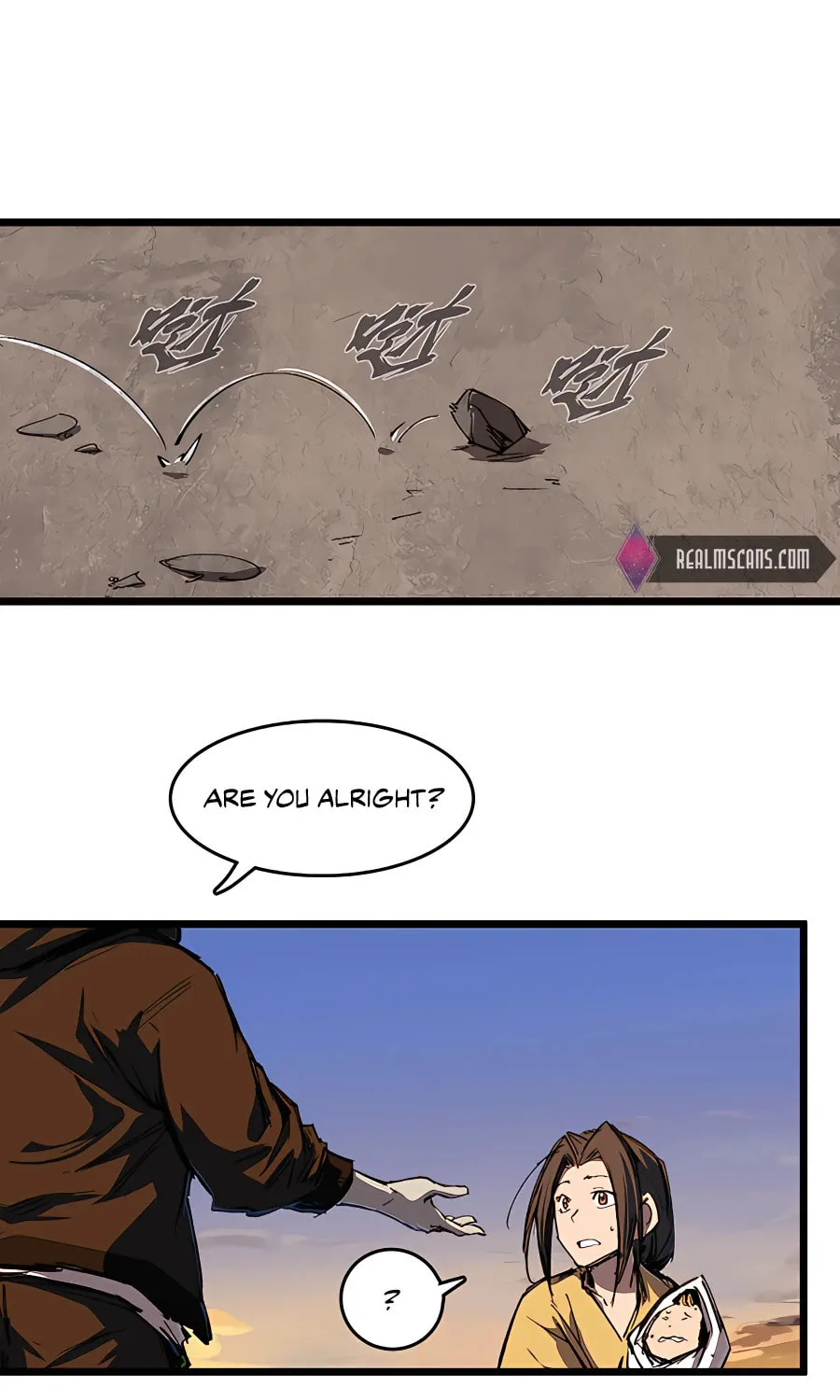 Mr. Zombie Chapter 1 page 20 - 