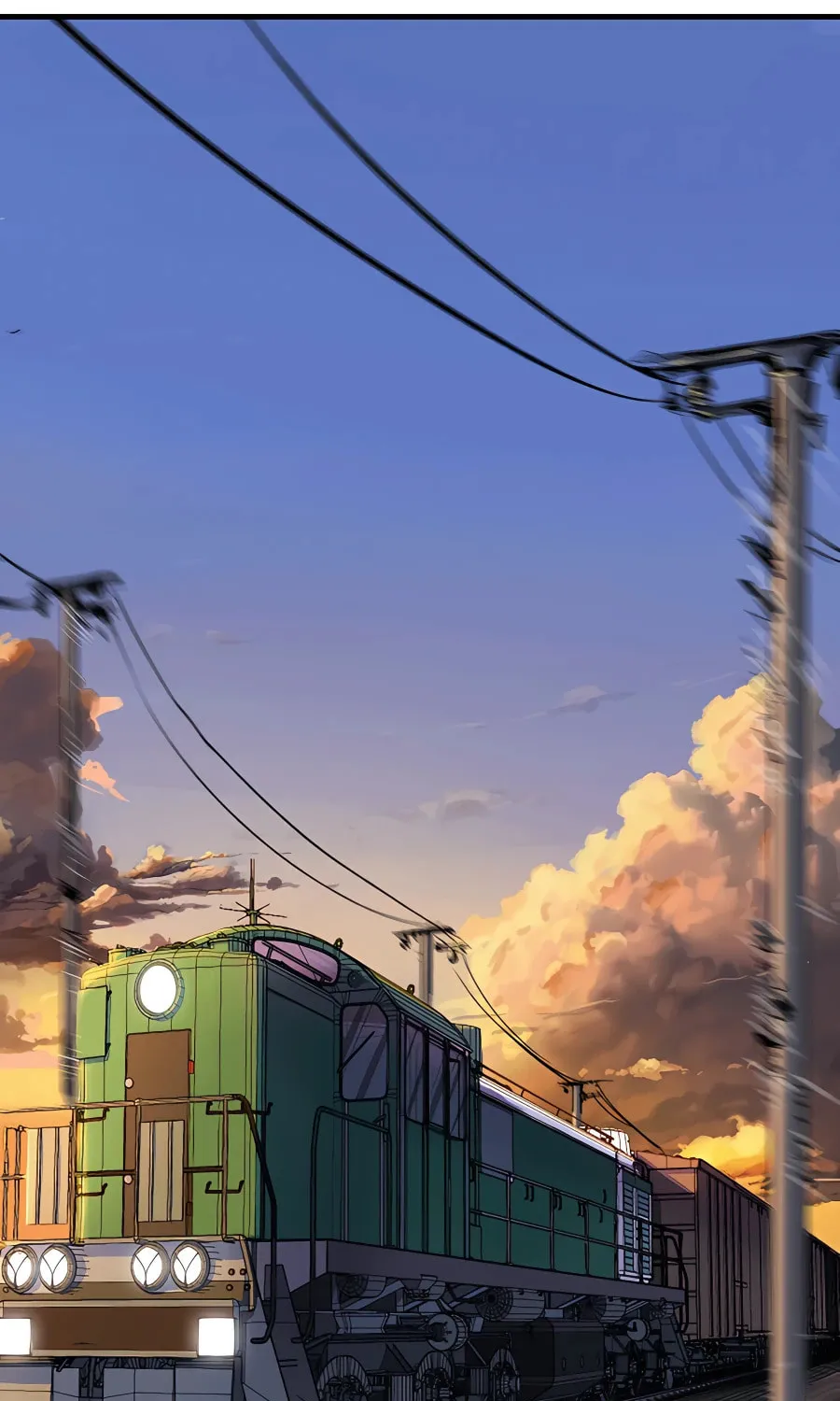 Mr. Zombie Chapter 1 page 3 - 