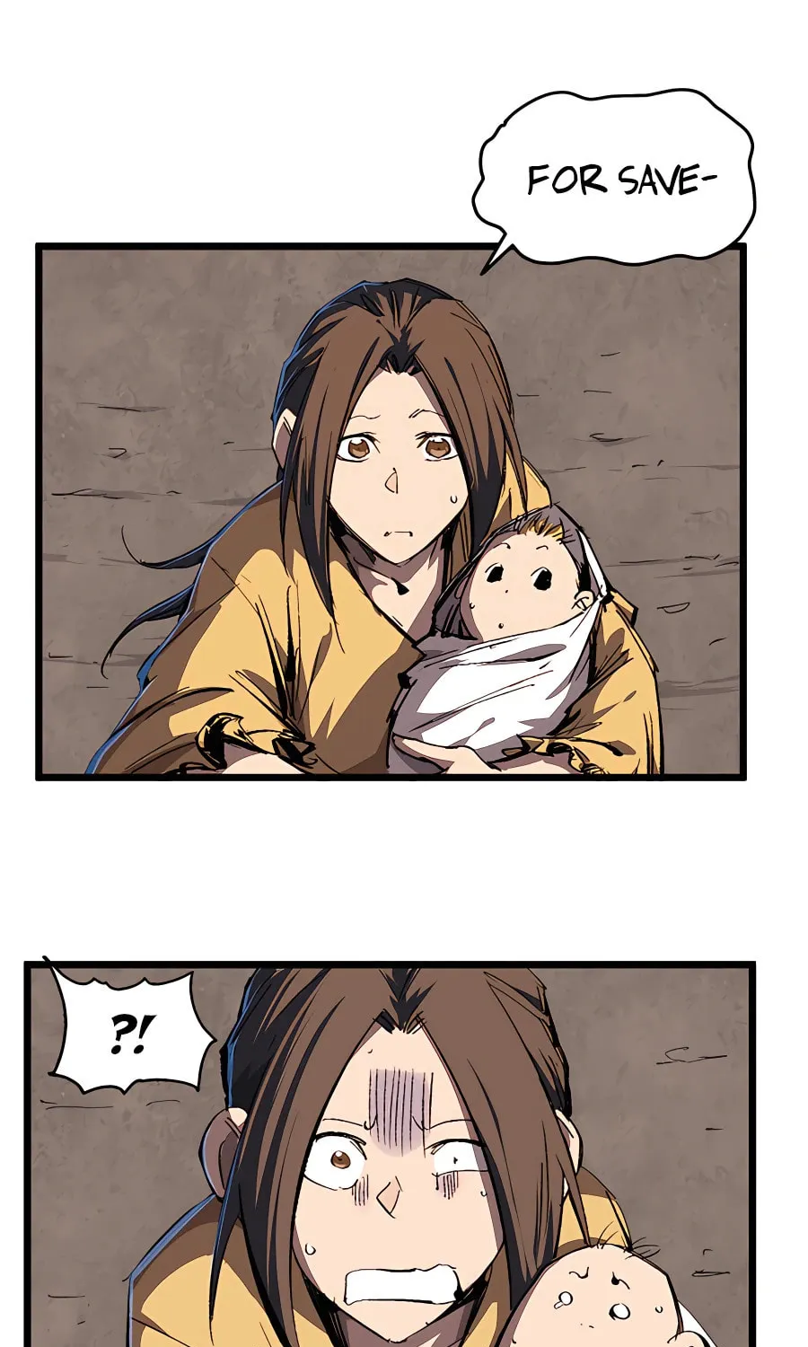 Mr. Zombie Chapter 1 page 22 - 