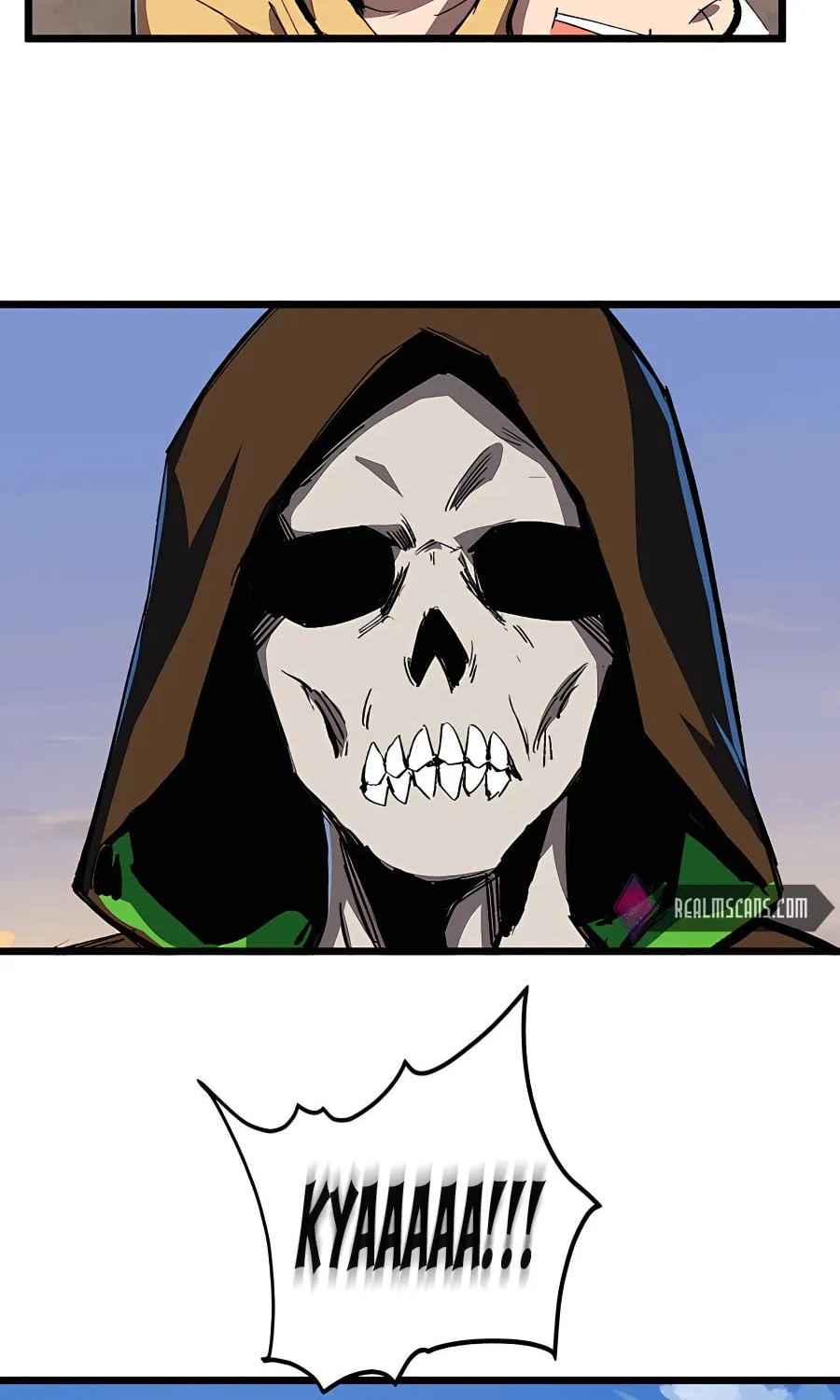 Mr. Zombie Chapter 1 page 23 - 