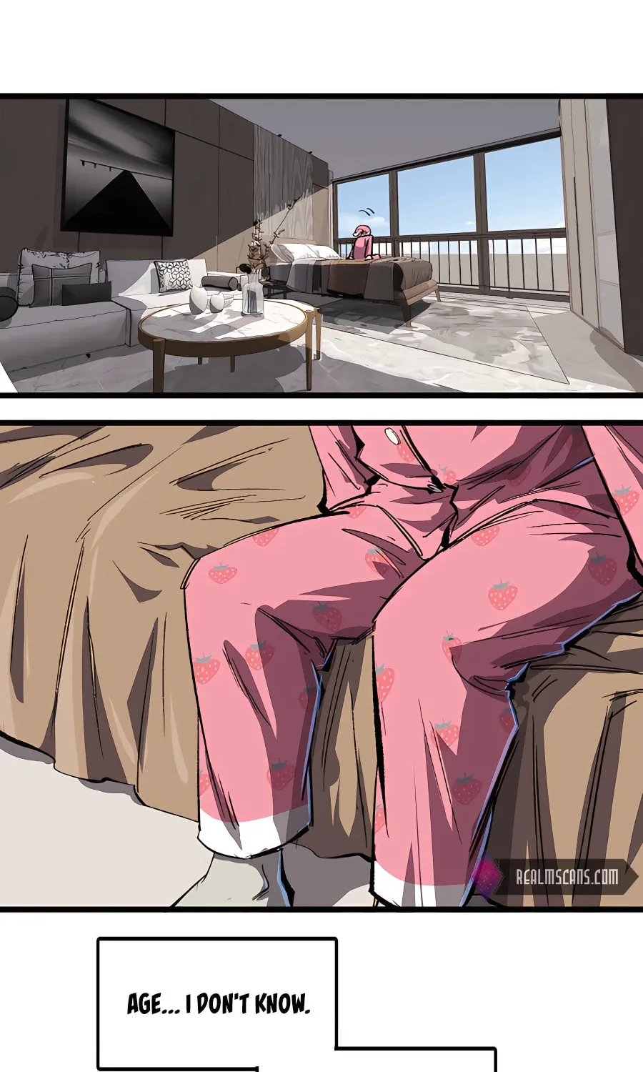 Mr. Zombie Chapter 1 page 27 - 