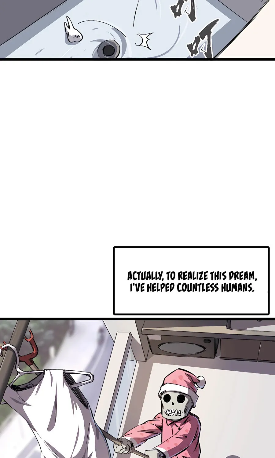 Mr. Zombie Chapter 1 page 32 - 