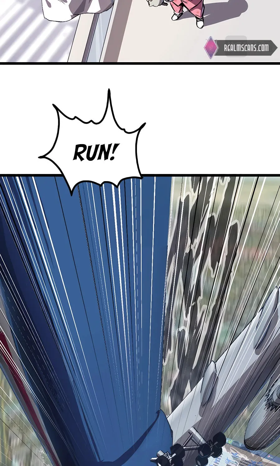 Mr. Zombie Chapter 1 page 33 - 
