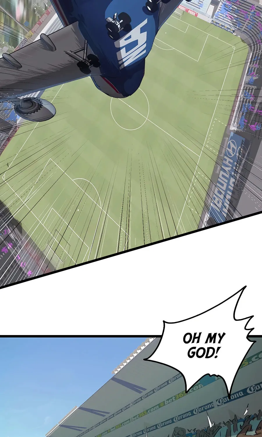 Mr. Zombie Chapter 1 page 34 - 