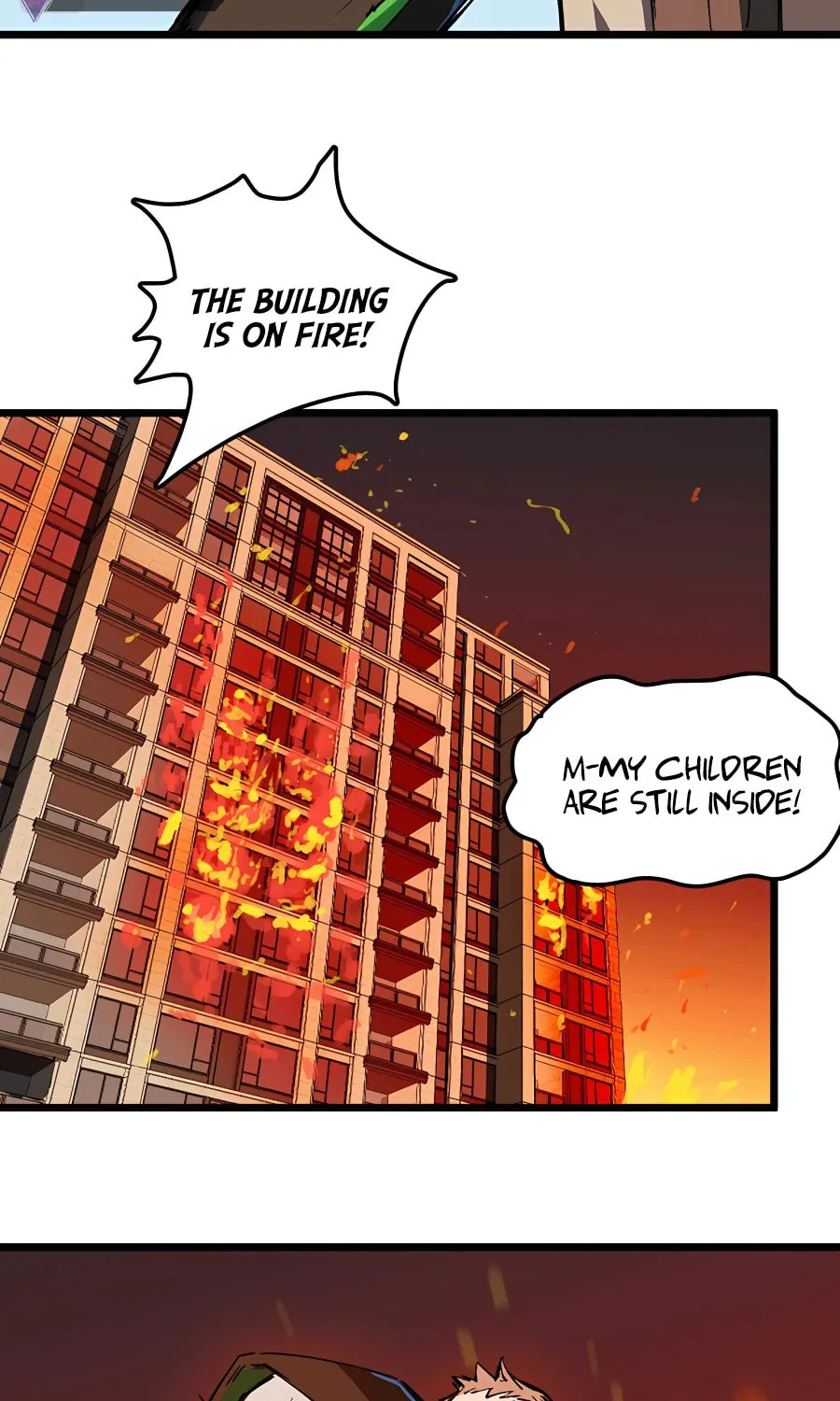 Mr. Zombie Chapter 1 page 38 - 