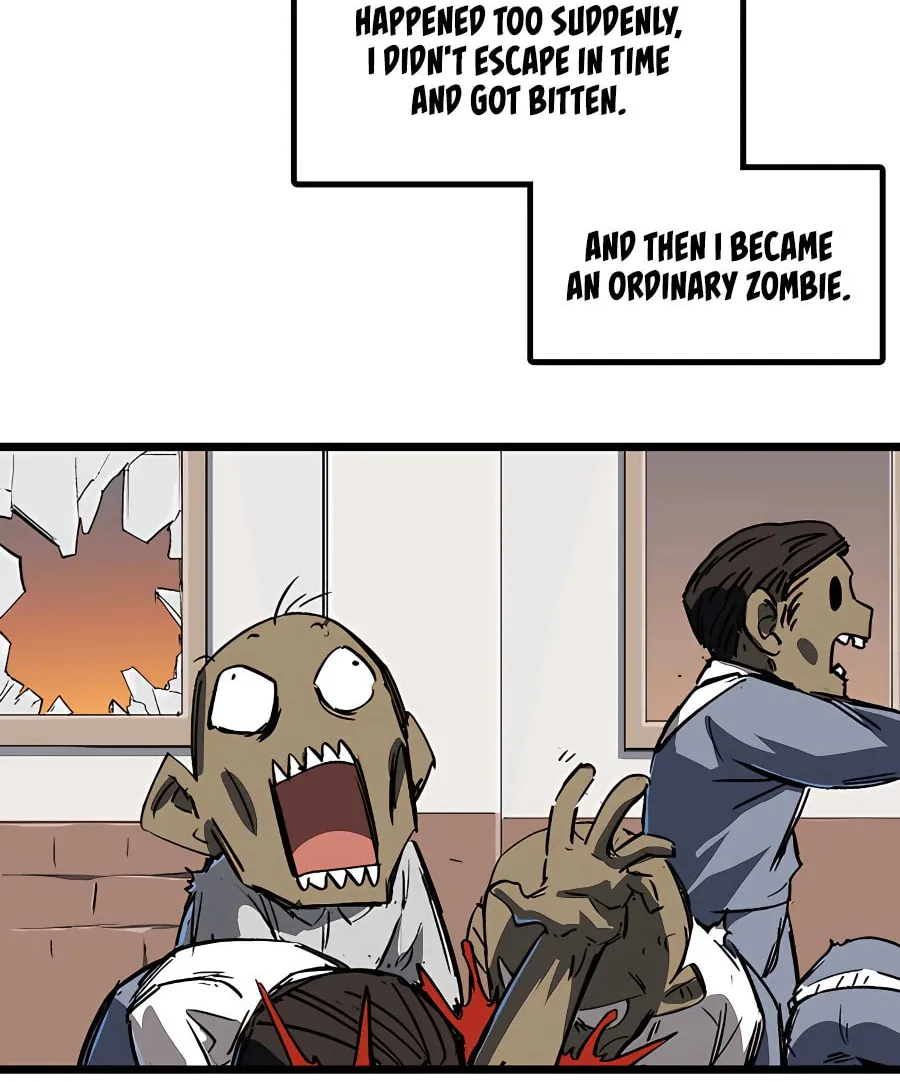 Mr. Zombie Chapter 1 page 43 - 